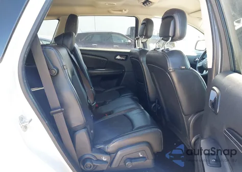 2017 Dodge Journey Crossroad Plus z USA, uszkodzony, nr VIN 3C4PDCGG0HT676938